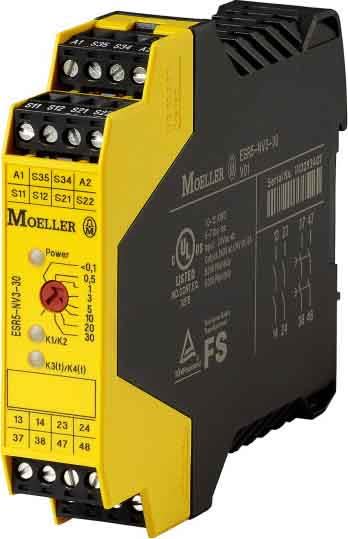 EATON - EAO118705 ESR5-NV3-30 RELE SICUREZZA