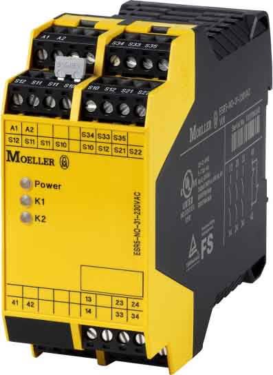 EATON - EAO119380 ESR5-NO-31-230VAC RELE SICUREZZA