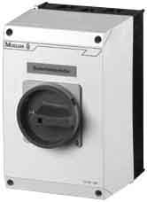 EATON - EAO207295 P1-25/I2/SVB-SW/HI11 SEZ.3X25A 1NA+1NC C