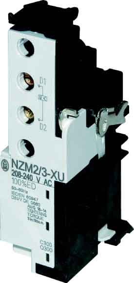 EATON - EAO259688 NZM2/3-XUVHIV20 SG.SPEC.2 CONT.AUX ANT.S