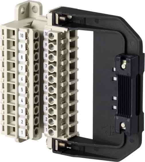 EATON - EAO266705 NZM2-XSVHI CONNET. PLUG-IN PER CONTATTO