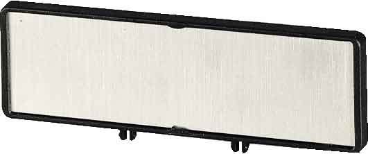 EATON - EAO272525 ZFS61/62-NZM7 TARGH. EST. SEGN. PERICOLO