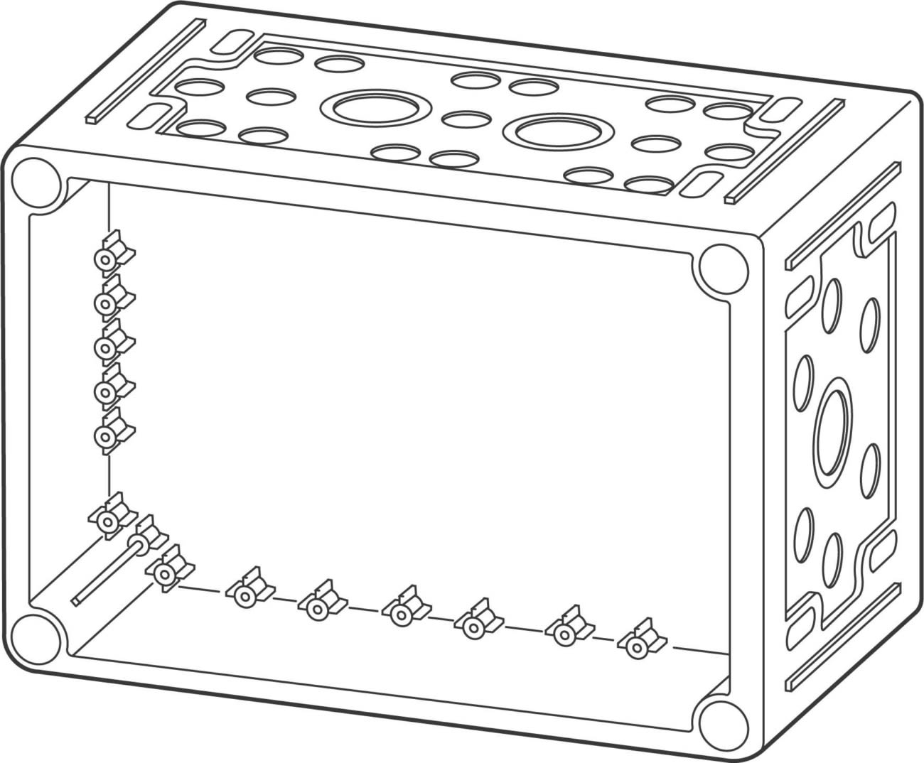 EATON - EAO038793 U-CI23E BASE PER CUSTODIA E