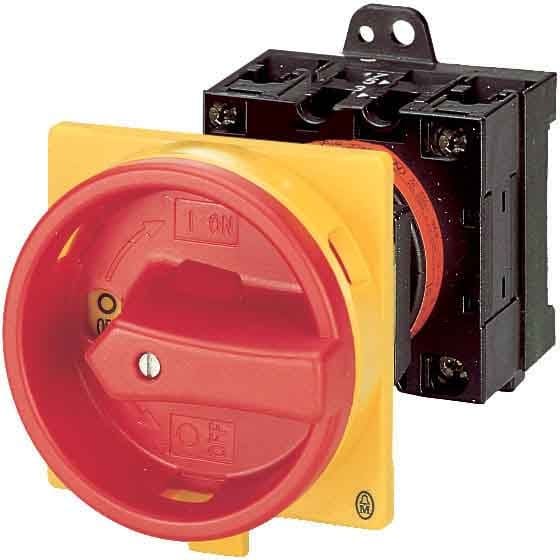 EATON - EAO062605 P1-32/V/SVB/N/HI11 SEZ. (3P+N)X32A 1NA+1