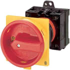 EATON - EAO062605 P1-32/V/SVB/N/HI11 SEZ. (3P+N)X32A 1NA+1