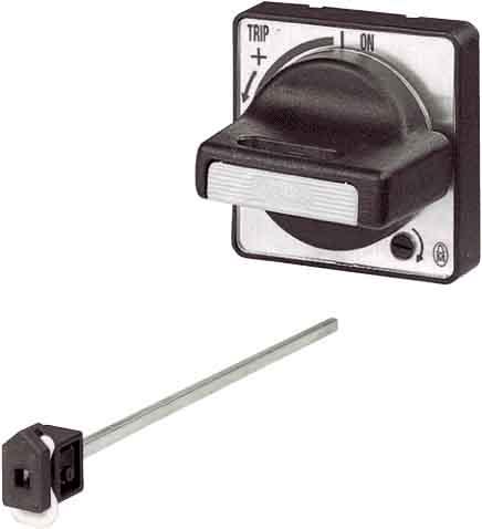 EATON - EAO106133 PKZ0-XRH MANIGLIA GIALLO ROSSA PKZ0