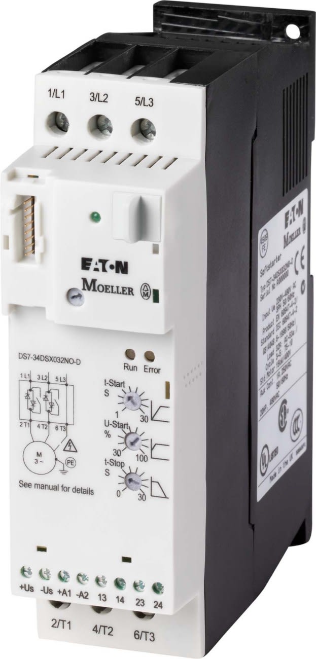 EATON - EAO134930 DS7-342SX016N0-N SOFT 110/230VAC 16A CON