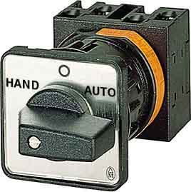 EATON - EAO214782 T8-3-8212/E/HI12 COMM.CAMME 3P 1-0-2 +3A