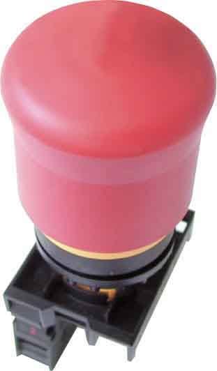 EATON - EAO216515 M22-PV/K01 PULS EMERGENZA COMPLETO 1NC