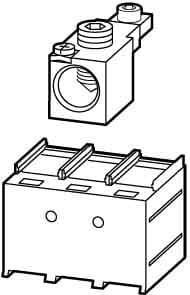 EATON - EAO271458 NZM2-4-XKA SET MORSETTI A TUNNEL 4P