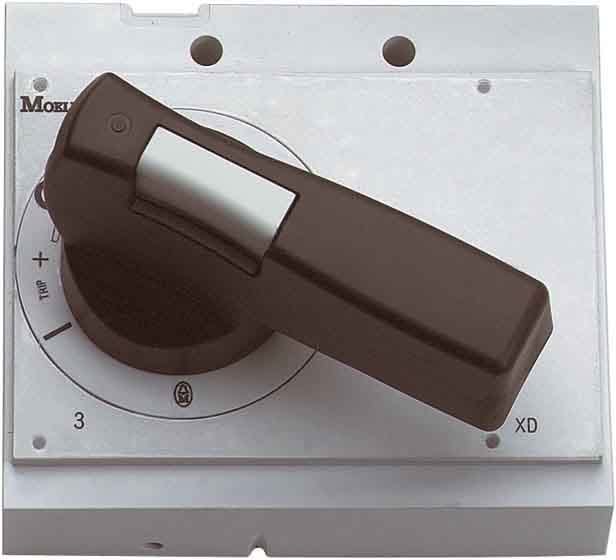 EATON - EAO271510 NZM3-XTVDV-60 MAN. COMANDO RINV. B/P