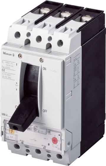 EATON - EAO281306 NZMH2-M100 INT.AUT..3P 100A PROT. MOT.