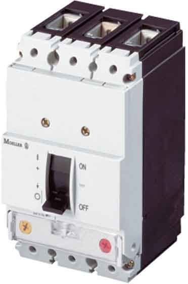 EATON - EAO284377 NZMH1-A25 INT.AUT.DI POT.3P PROT. IMPIAN