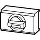 EATON - EAO285247 NZM1-XDVG MANIGLIA LUCCHETTABILE