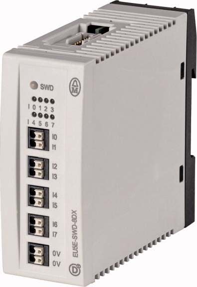 EATON - EAO116381 EU5E-SWD-8DX MODULO I/O 8 INGRESSI DIGIT