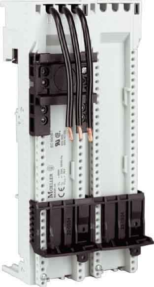 EATON - EAO101453 BBA0R-25 ADAT. INV. SISTEMA SBARRE 3P 25