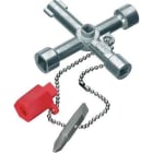 ABC TOOLS SPA - ABCM71085000 CHIAVI UNIVERSALI M7108/5
