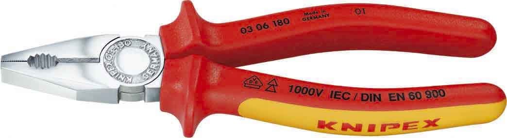 ABC TOOLS SPA - ABCM71300200 PINZE M 7130/0X200