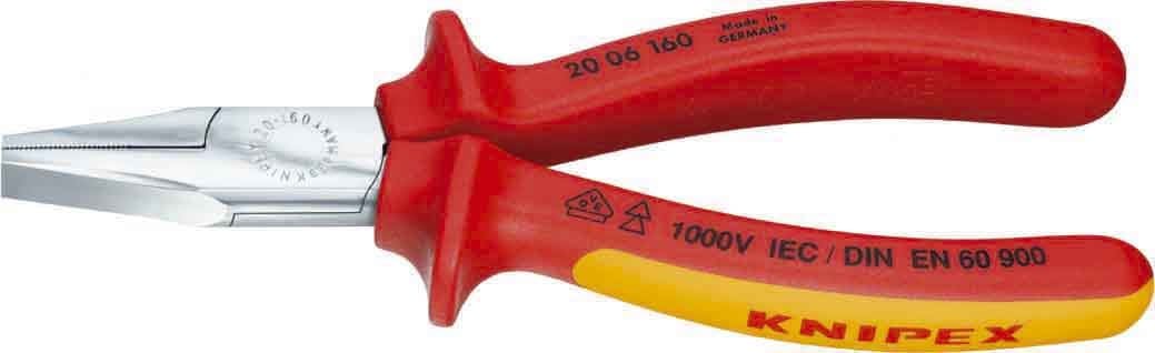 ABC TOOLS SPA - ABCM71191000 PINZE M 7119/1