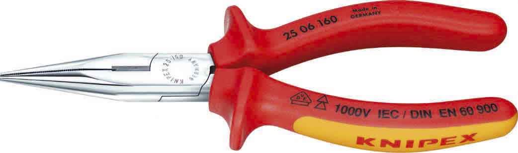ABC TOOLS SPA - ABCM71220000 PINZE M 7122/0