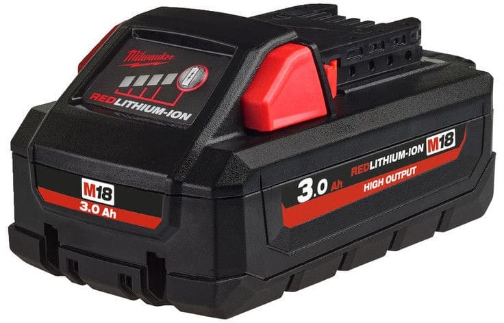 MILWAUKEE - AEG - COP4932471069 BATTERIA M18 HB3 18V 30 AH (LITIO)