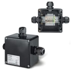 SCAME PARRE SPA - SCA644.0345-J03 CONTENITORE EX 122X120X90 4XWDU