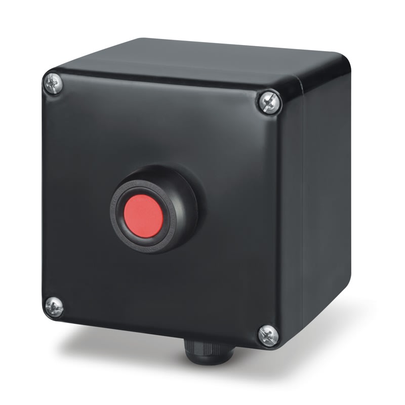 SCAME PARRE SPA - SCA644.0345-PBR CONTROL STATION 122X120X90