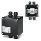 SCAME PARRE SPA - SCA644.0345-J01 CONTENITORE EX 122X120X90 4XWDU