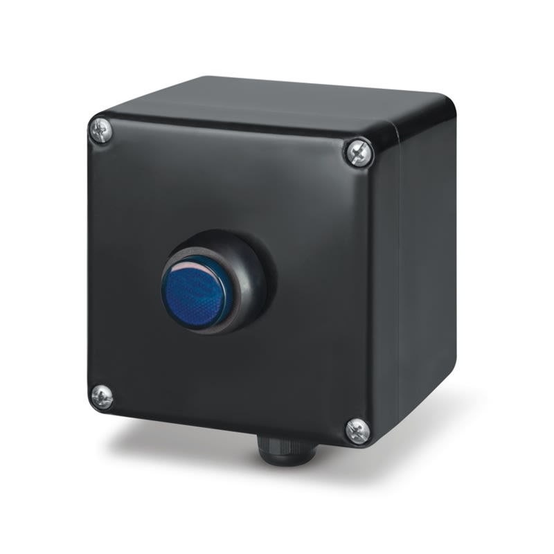 SCAME PARRE SPA - SCA644.0345-LDB CONTROL STATION 122x120x90