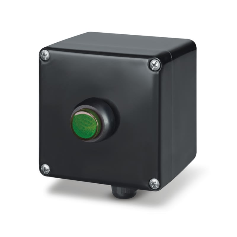 SCAME PARRE SPA - SCA644.0345-LDG CONTROL STATION 122x120x90