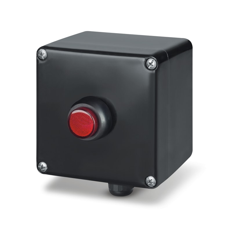 SCAME PARRE SPA - SCA644.0345-LDR CONTROL STATION 122X120X90