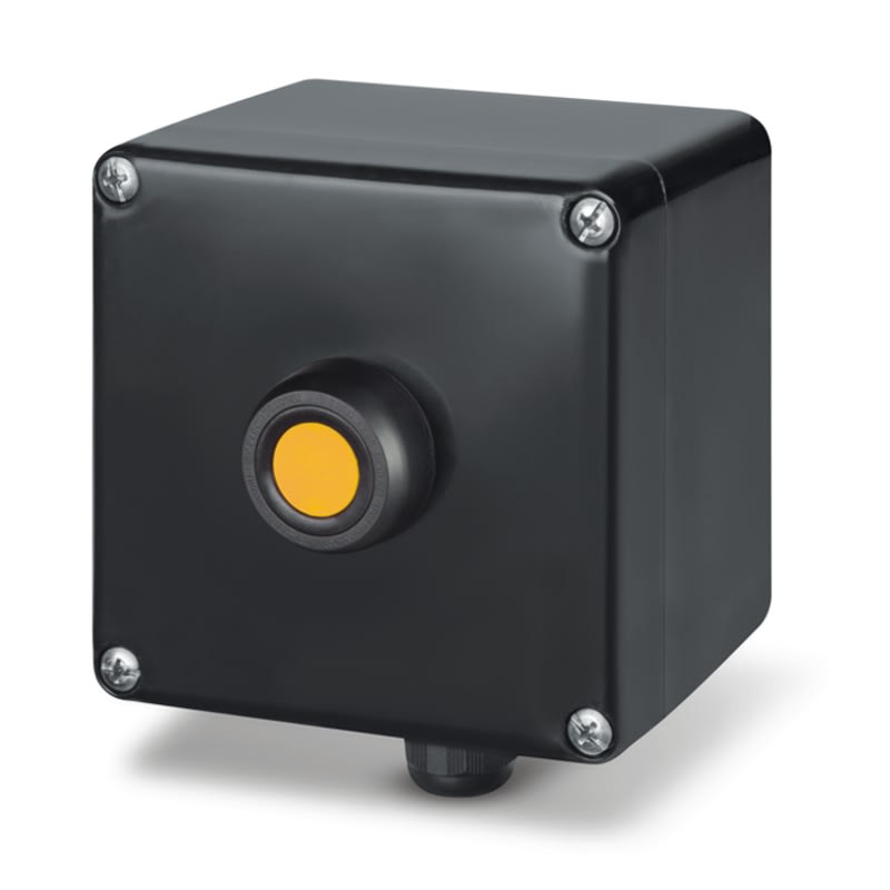 SCAME PARRE SPA - SCA644.0345-PBY CONTROL STATION 122x120x90