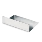 SCAME PARRE SPA - SCA644.A0360L PIASTRA TERRA CONTENITORE EX 160X160X90