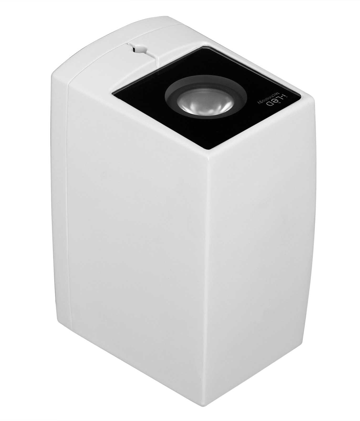 LINEA LIGHT (ILED) - ILD82808W60 VEDETTE-Q 48 Q100 1+1L C/AL 30W BG
