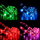 SIDE SPA - SDE645256-RGB LED STRIP L.5MT- LARGHEZZA 12MM- N. LED