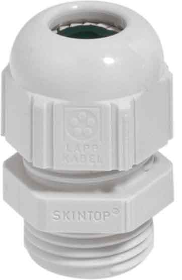 LAPP ITALIA SRL - LPP53015270 SKINTOP ST PG 36 RAL 9005 BK
