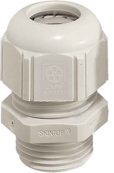 LAPP ITALIA SRL - LPP53111120 SKINTOP STR-M 20X1.5 RAL 7001 SGY