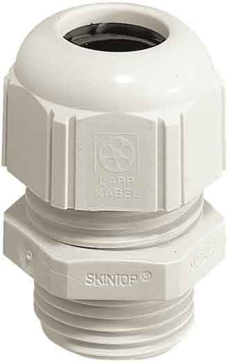 LAPP ITALIA SRL - LPP53111430 SKINTOP ST-M 25X1.5 RAL 7035 LGY
