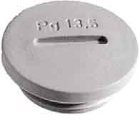 LAPP ITALIA SRL - LPP52005950 SKINDICHT BLK PG 9 RAL 7035 LGY