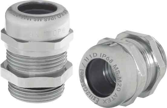 LAPP ITALIA SRL - LPP53112720 SKINTOP MS-M 20X1.5 ATEX