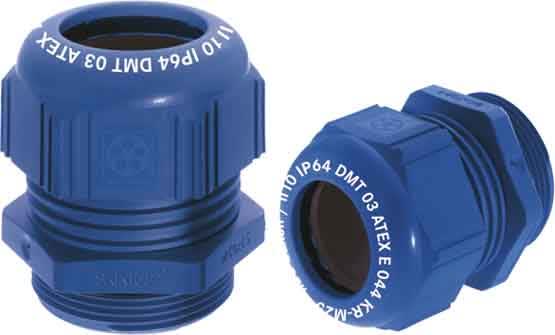 LAPP ITALIA SRL - LPP54115430 SKINTOP K-M 25X1.5 ATEX PLUS BU