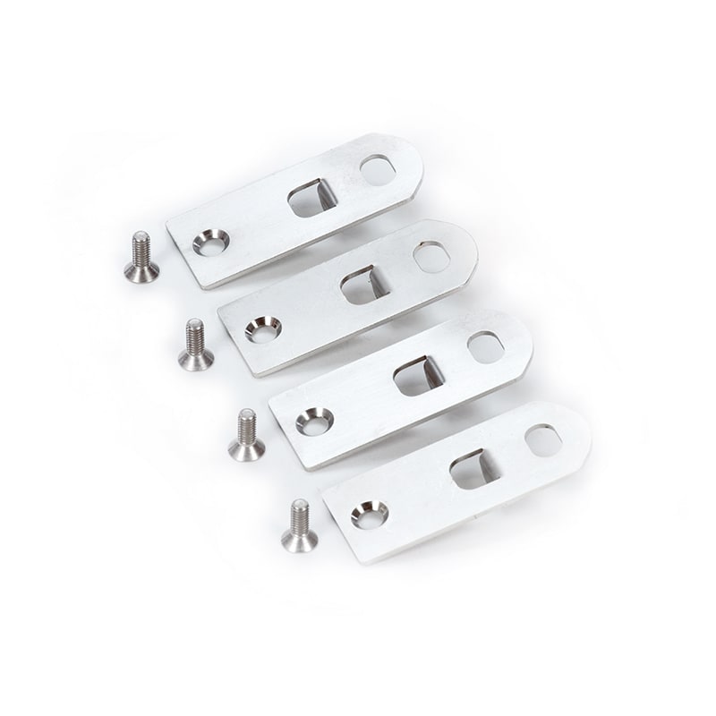 SCAME PARRE SPA - SCA645.B4F STAFFE DI FISSAGGIO AISI304L (2 PZ.)