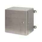 SCAME PARRE SPA - SCA645.D6S010 CASSA AISI316L SILICONE 300X300X210