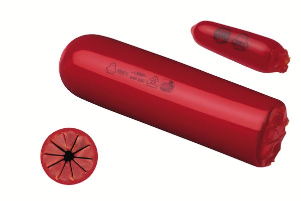 INTERCABLE SRL - INR646020 CAPPUCCI ISOLANTI GR. 2 DIAM. 20