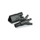 HELLERMANNTYTON Srl - HEE403-10180 PREFORMATO A 3 VIE 310-1-G