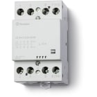 FINDER SPA - FIN224401204717 CONTATTORE 40A 4 CONTATTI 52MM