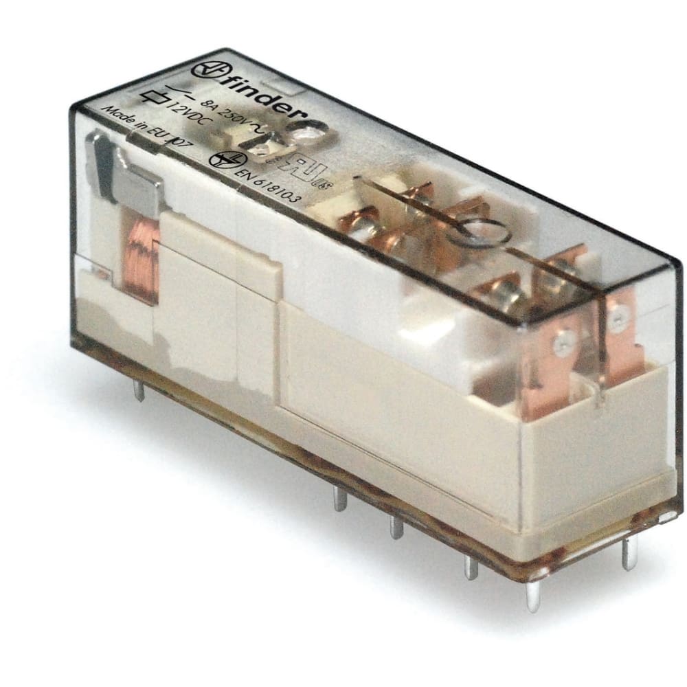 FINDER SPA - FIN501491104310 RELE DI SICUREZZA 4 CONTATTI