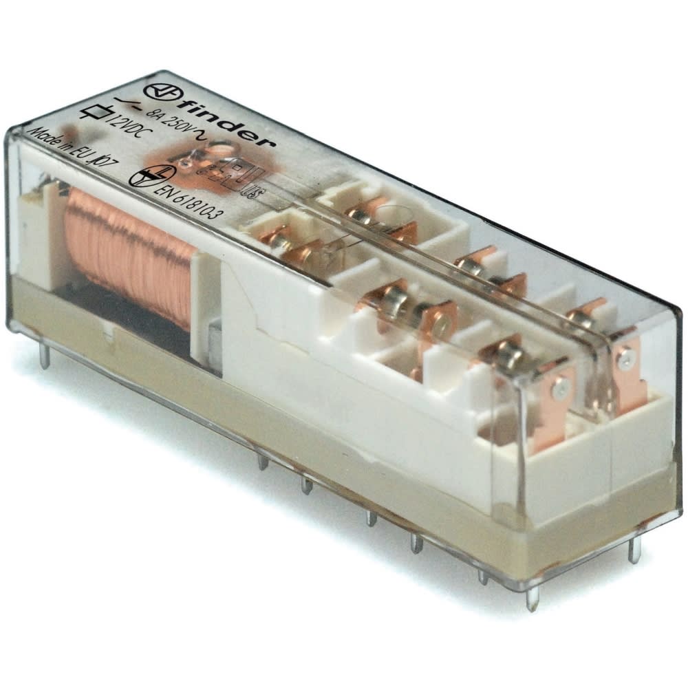FINDER SPA - FIN501691105510 RELE DI SICUREZZA 6 CONTATTI
