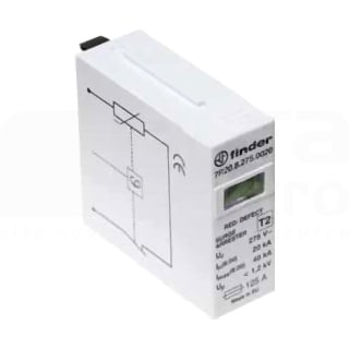 FINDER SPA - FIN7P1010000025 CARTUCCIA GDT N-PE 25KA