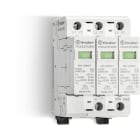 FINDER SPA - FIN7P2382750020 SPD CLASSE2 TRIF 3P 275VAC 3+0 20KA NO R